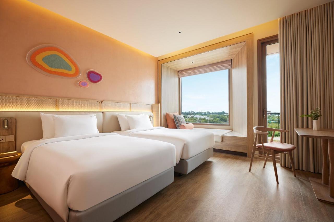 Centara Ubon Hotel Ubon Ratchathani Exterior photo