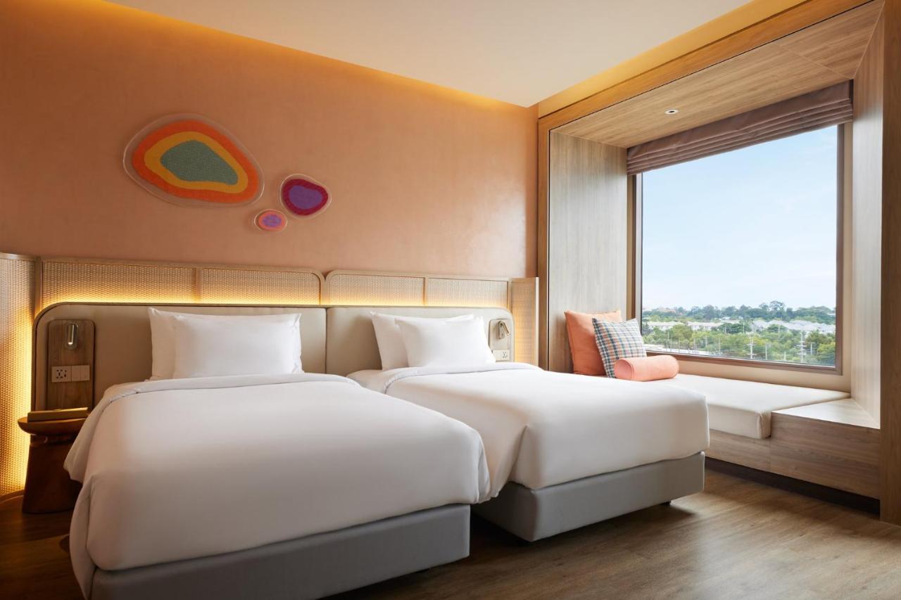 Centara Ubon Hotel Ubon Ratchathani Exterior photo
